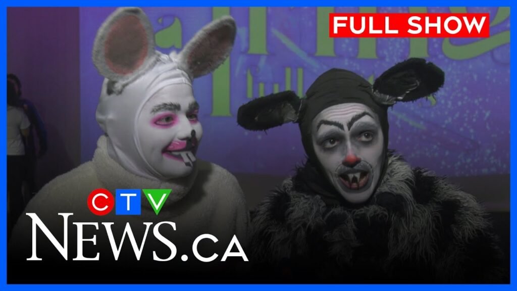 Edmonton fringe festival preparations underway | ctv morning live edmonton for aug. 7, 2025
