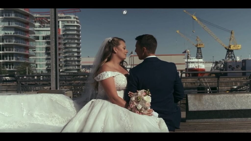 Elegant vancouver pinnacle hotel wedding video highlights |  (2019)