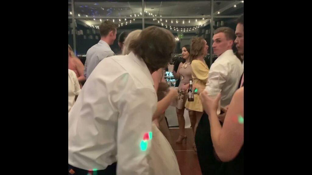 Evan and taylor's wedding - hot girl summer!