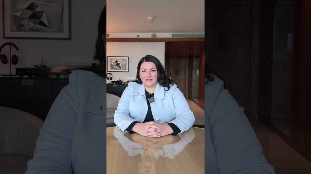 Fairmont pacific rim – business, but make it luxury