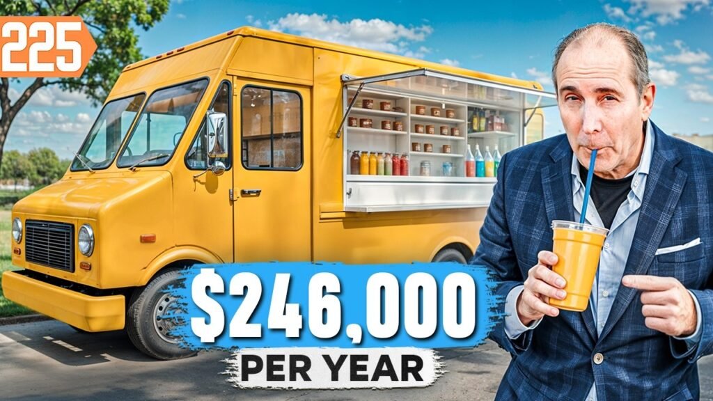 Forget food trucks (this is so much better)