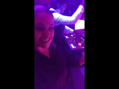 Freedom high school homecoming 2015 with dj lady shay