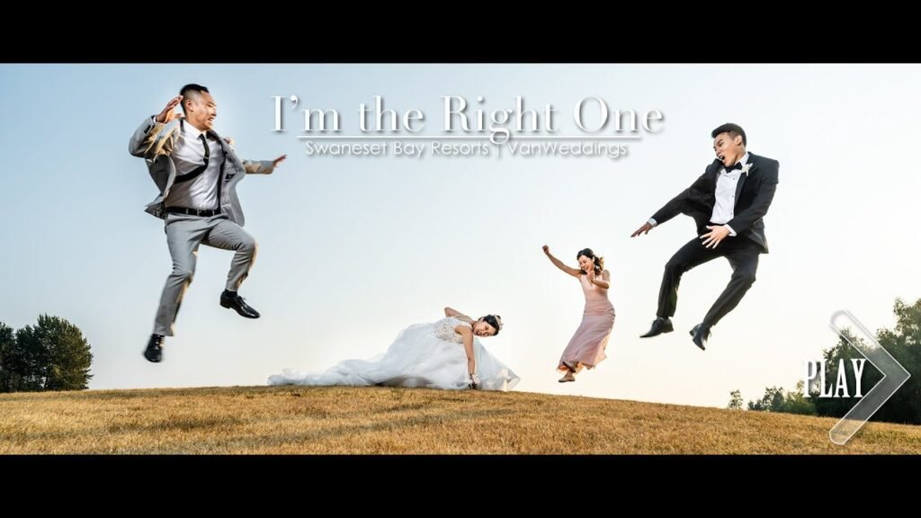 Fun & upbeat vancouver chinese wedding at swaneset bay, @drteresa & marcus