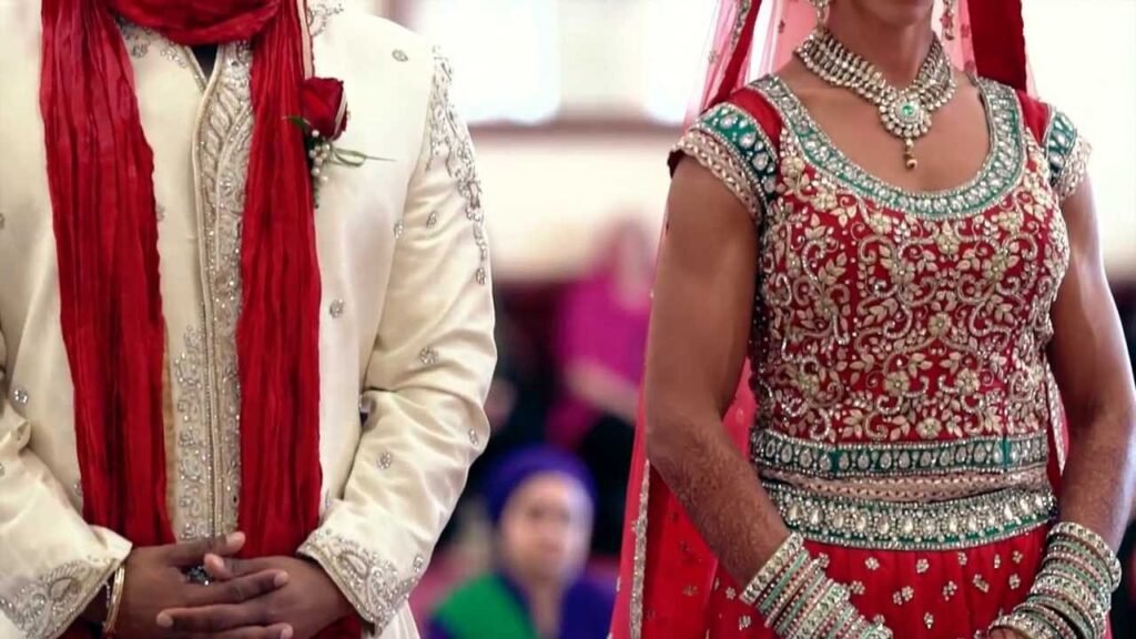 Haley & sachin - best vancouver wedding!