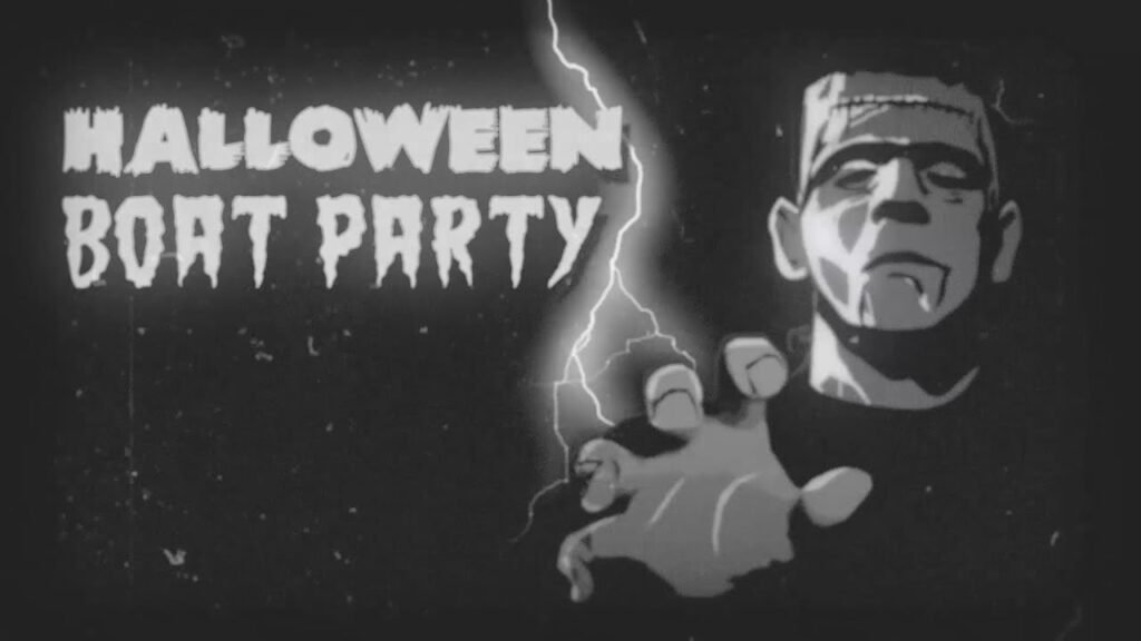 Halloween boat party | punjabi dj cruise | october 16th, 2021 | vancouver, bc | party shadows events