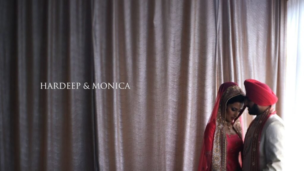 Hardeep & monica - sikh wedding - dj h