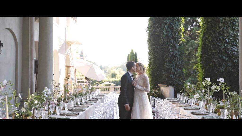 Hycroft manor wedding | anastasia and christopher