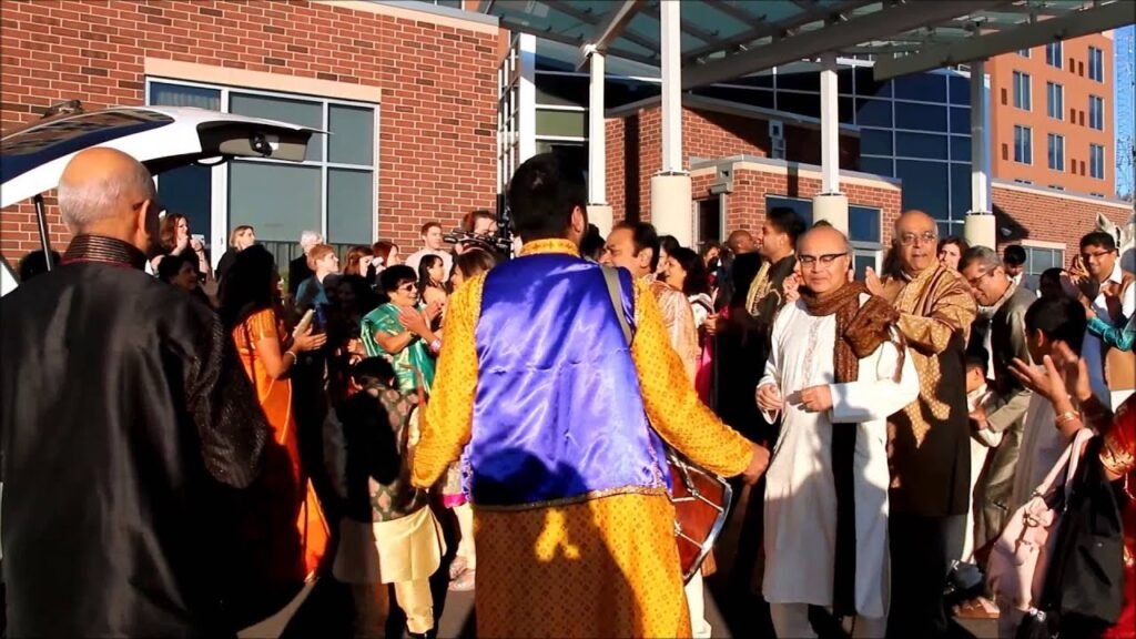 Indian wedding dj - suburban collection showplace. Diamond center ballroom. November 2014