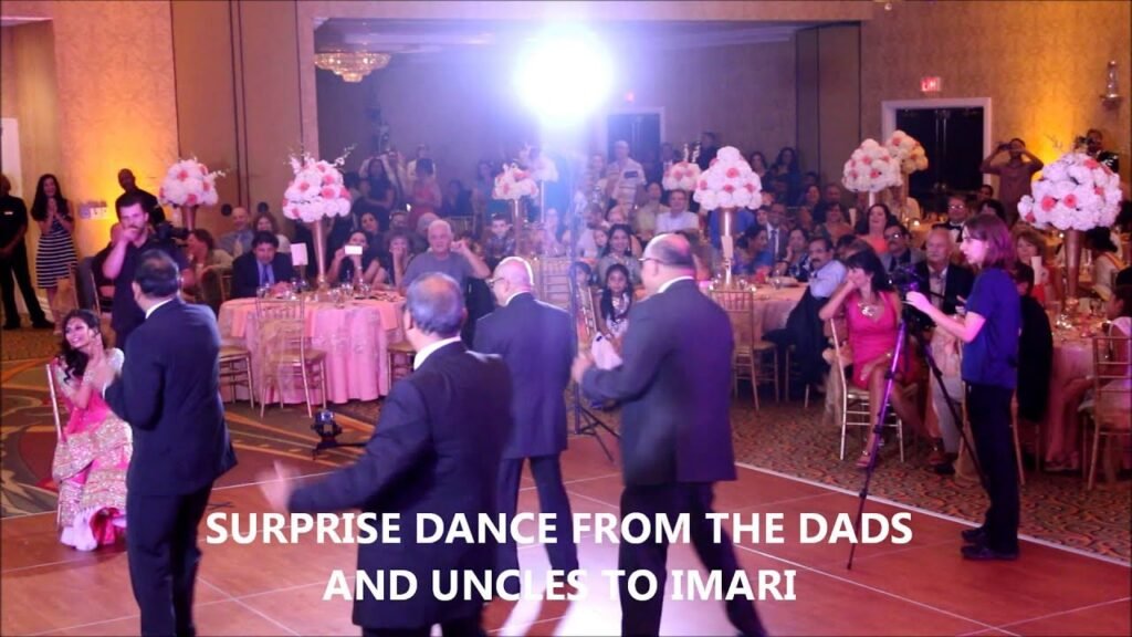 Indian wedding dj and event lighting - eagle crest marriott ypsilanti ann arbor michigan