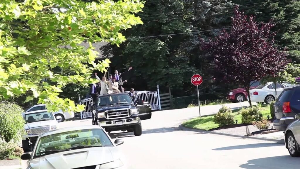 Indian wedding reception highlights | exl wedding films | vancouver wedding videography