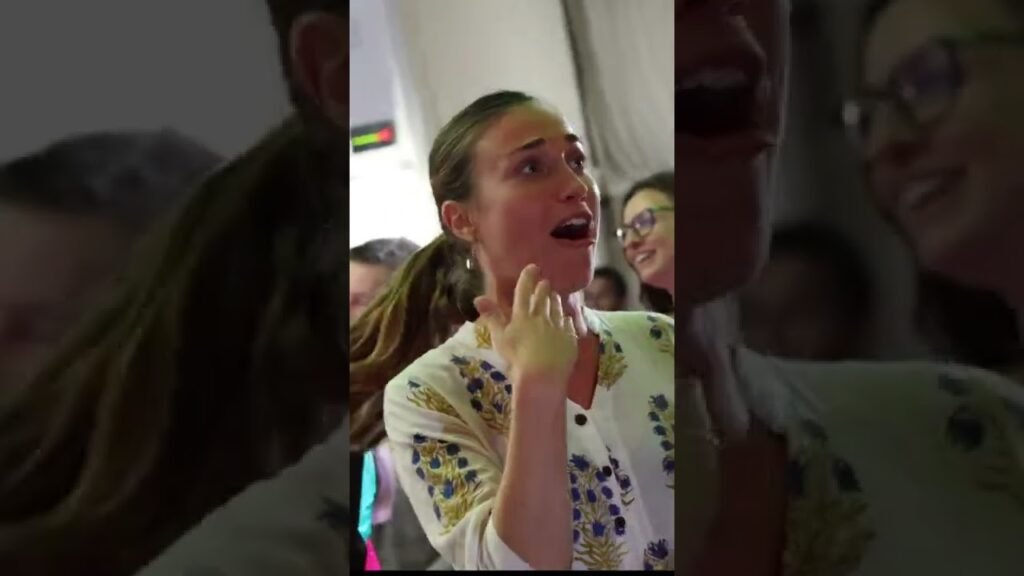 Indian wedding reception party at hylands house | indian wedding dj