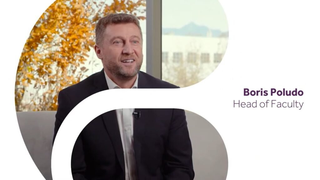 Interview with boris poludo, head of faculty at cctb | canadian college of technology and business