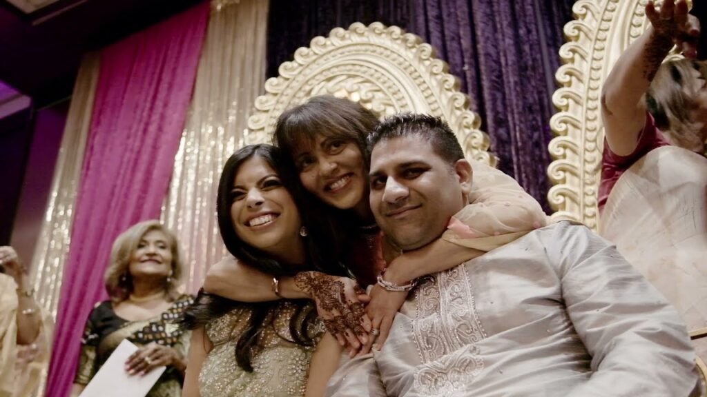 Ismaili wedding in the heart of vancouver stanley park