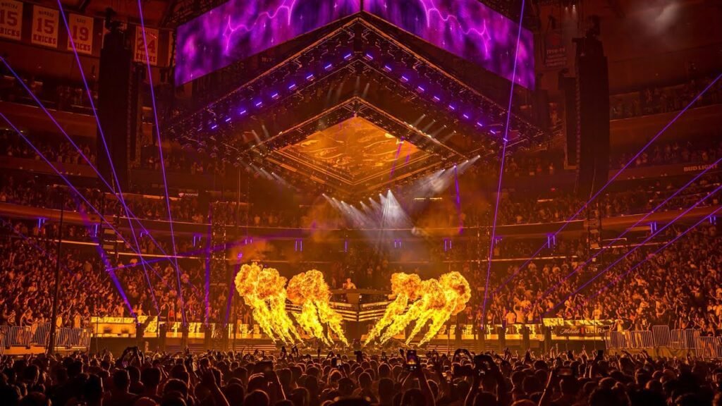 John summit live @ madison square garden