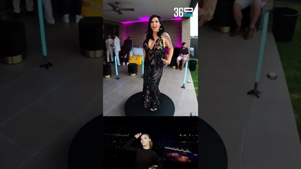 Join the dance party with 360tube's 360 video booth in sydney! 💃🕺