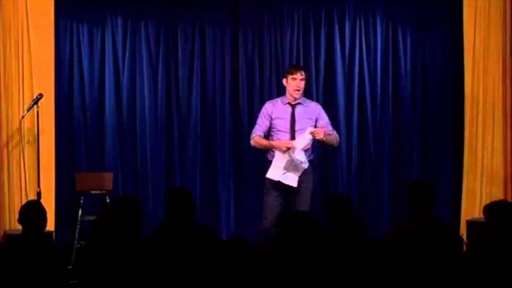 Josh casey - comedy juggler for corporate events - funny business agency