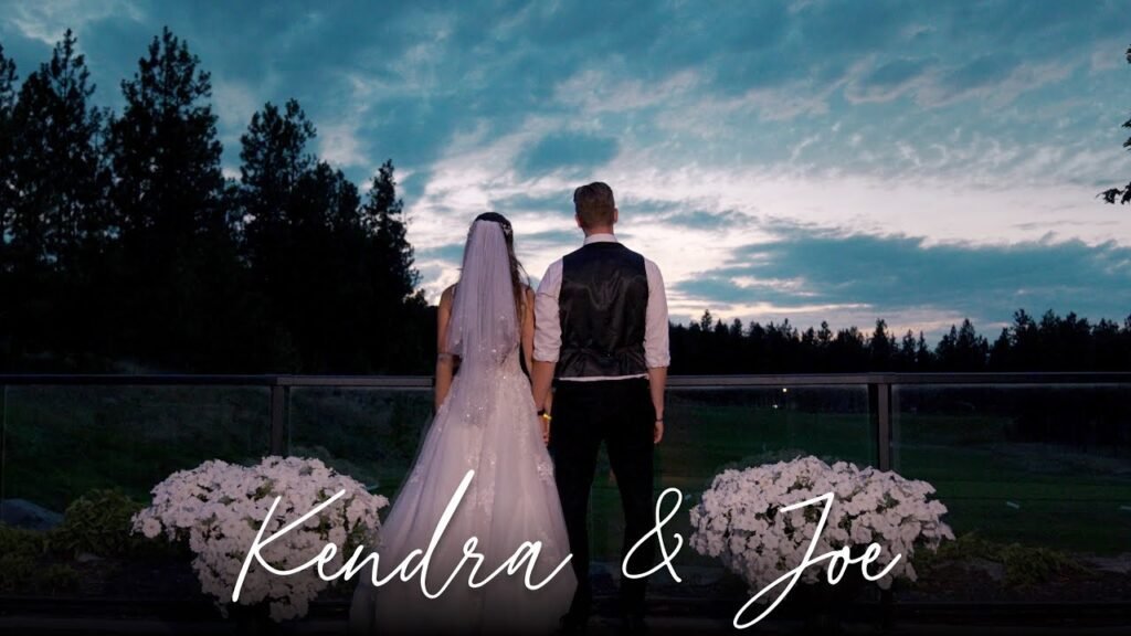 Kendra & joe wedding highlights film l vancouver wedding videographer l mxr weddings
