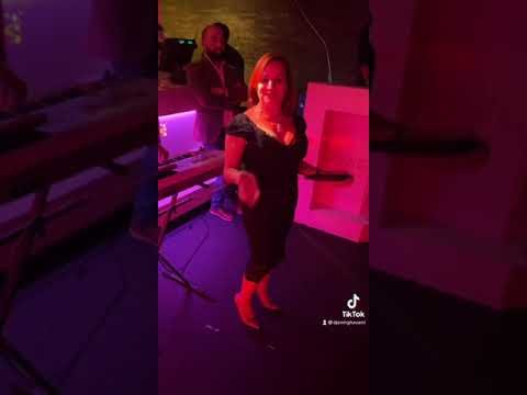 Leila chakir live @ pmc lounge rotterdam (24-12-2022)
