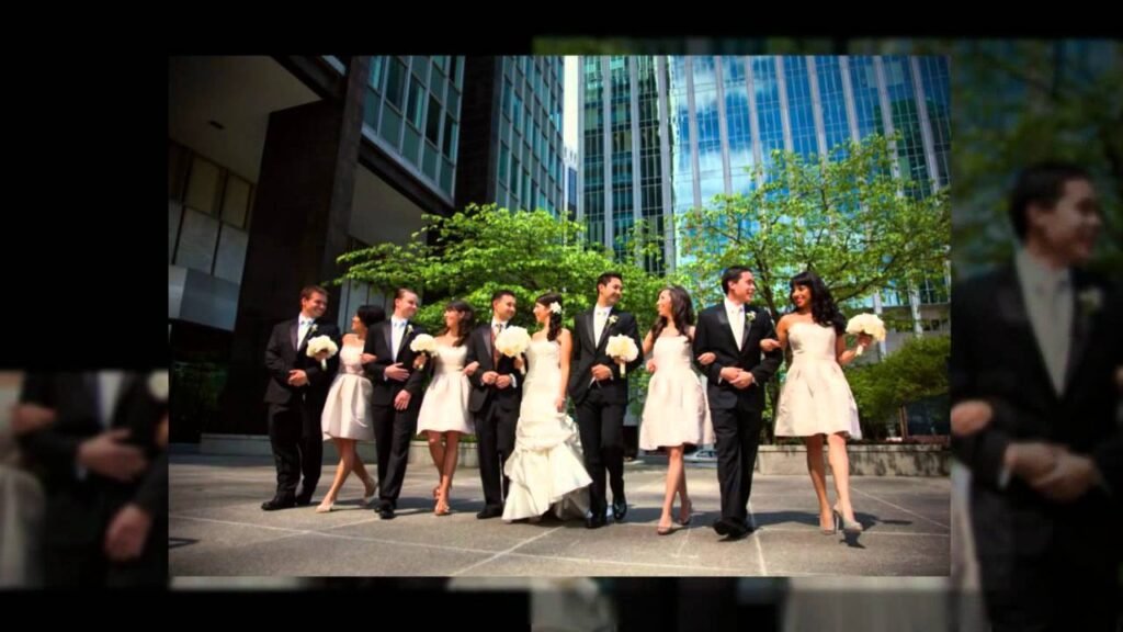 Lindsay and bernie - vancouver convention centre wedding. Mp4