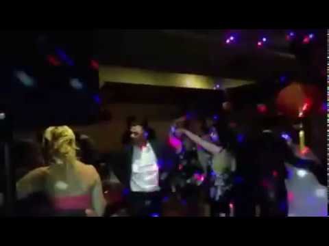 Live dance footage from airwaves music kelowna wedding djs