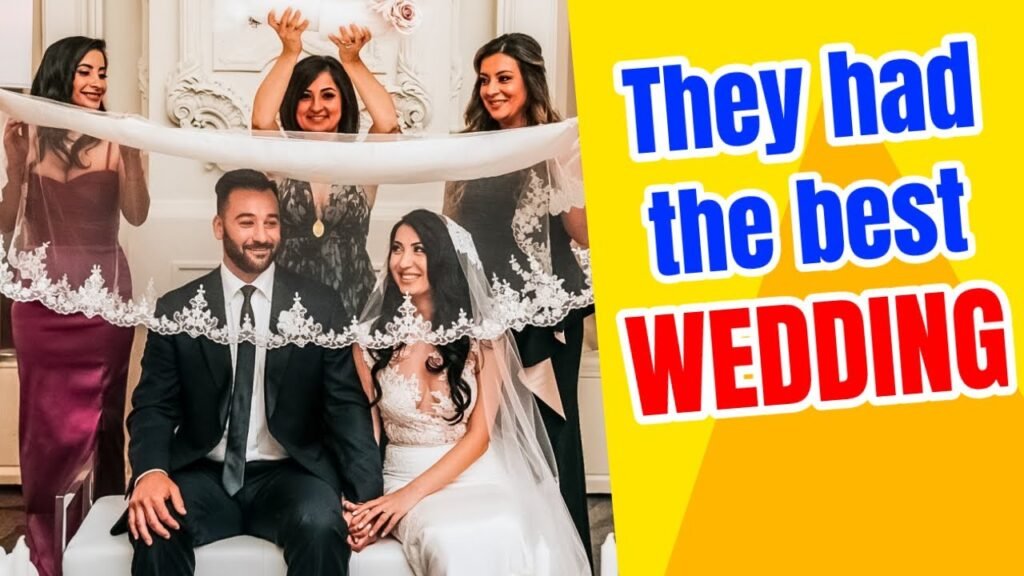 Luxurious persian wedding in toronto with dj, mc, band