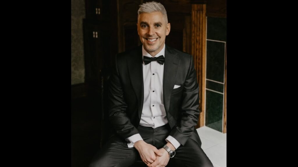 Meet mark caravaggio - owner/ operator of"intune" events!