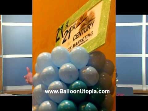 Mike koenigs balloon utopia reviewl- corporate events san d