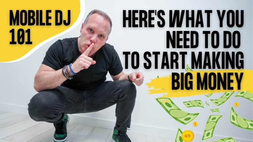 Mobile Dj 101: Here'S What You Need To Do To Start Making Big Money | Vancouverdiscjockeys 9 Mobile dj 101: here's what you need to do to start making big money