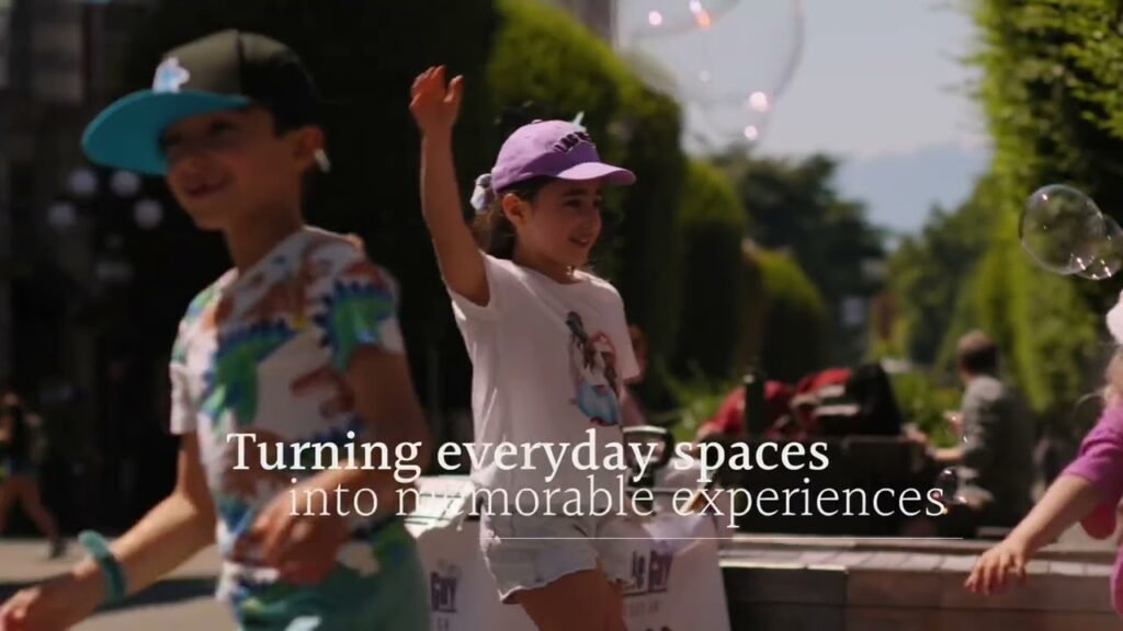 “one bubble project”