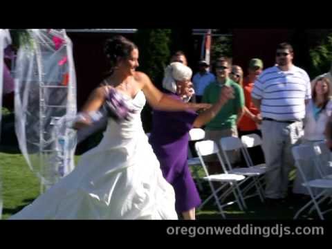 Oregon wedding dj - the best party of your life!