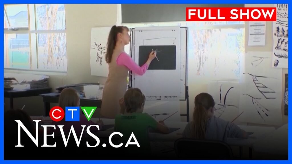 Parents scrambling ahead of potential teachers strike | ctv morning live edmonton for aug. 21, 2025