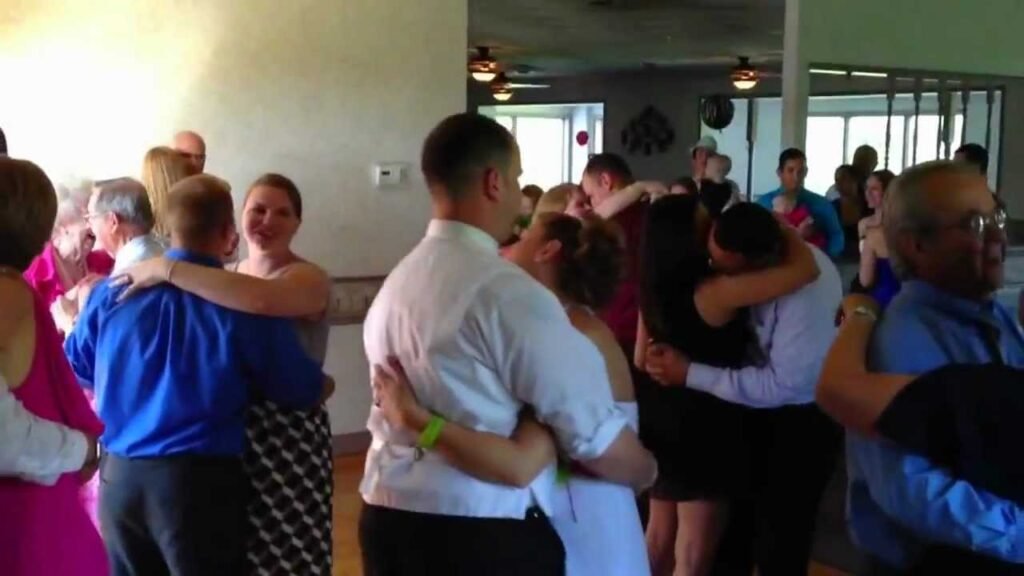 Party starters wedding djs syracuse ny - small wedding at the stonebridge golf and counry club