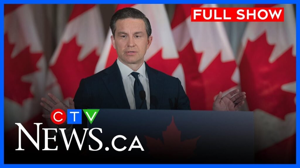 Poilievre byelection advance polls open | ctv morning live edmonton for aug. 8, 2025