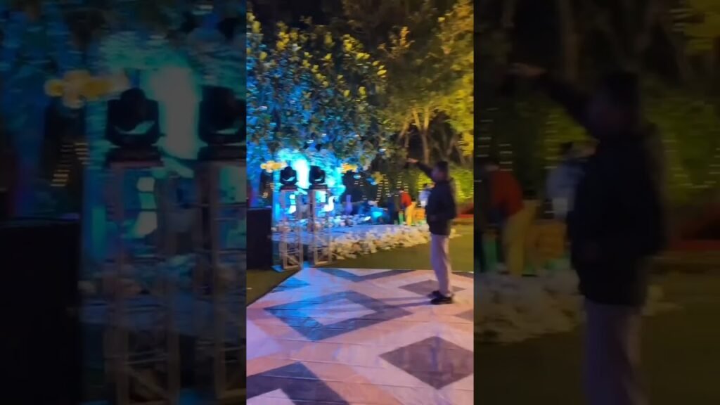 Punjabi wedding marriage party |  djtigers gurdaspur best djs in punjab #shorts