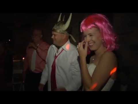 Rockin out dj service promo video wedding dj york lancaster baltimore