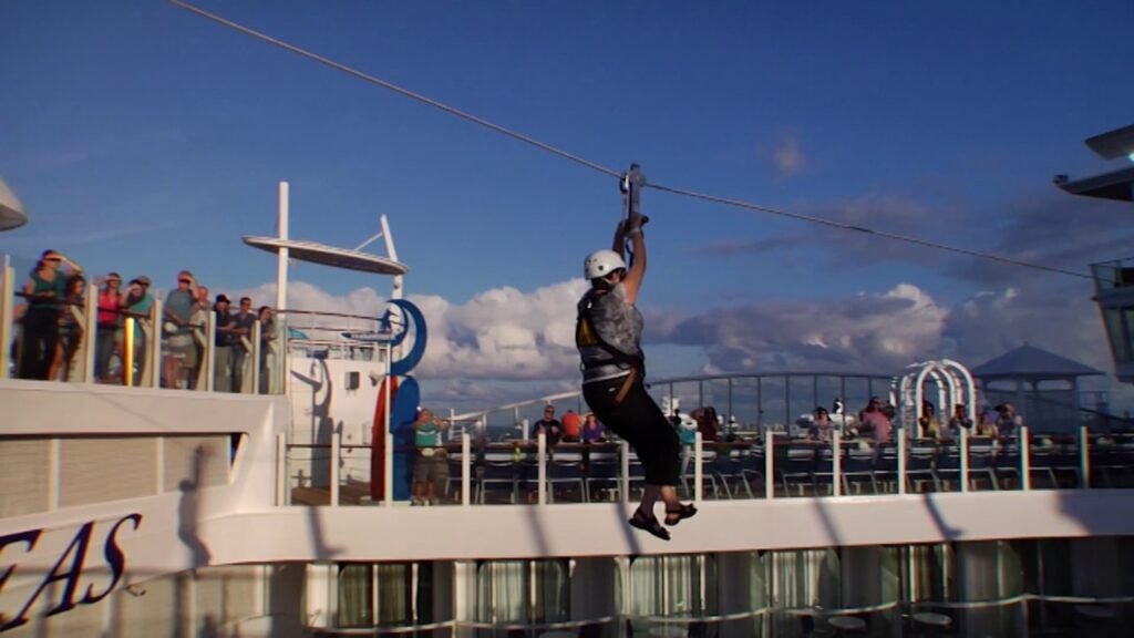 Royal caribbean corporate meetings, incentives and events at sea