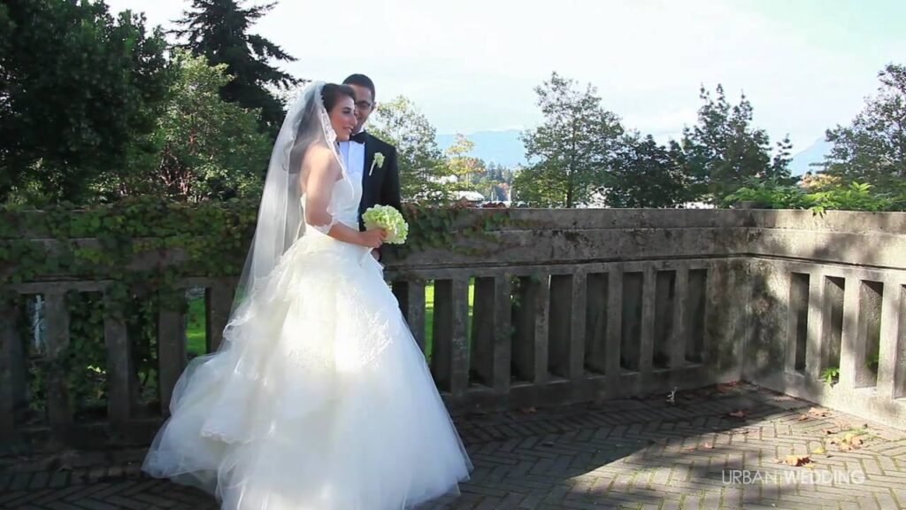 Sara + amir wedding vancouver video