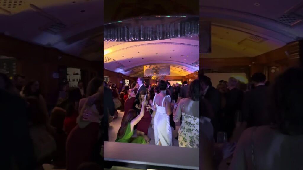 Signature Wedding Dj + Lighting At The Vancouver Club | Vancouverdiscjockeys 5 Signature wedding dj + lighting at the vancouver club