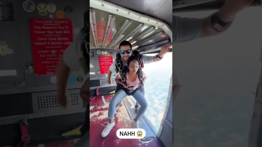 Skydiving Gone Wrong #Skydiving #Skydive | Vancouverdiscjockeys 10 Skydiving gone wrong 😂😅 #skydiving #skydive