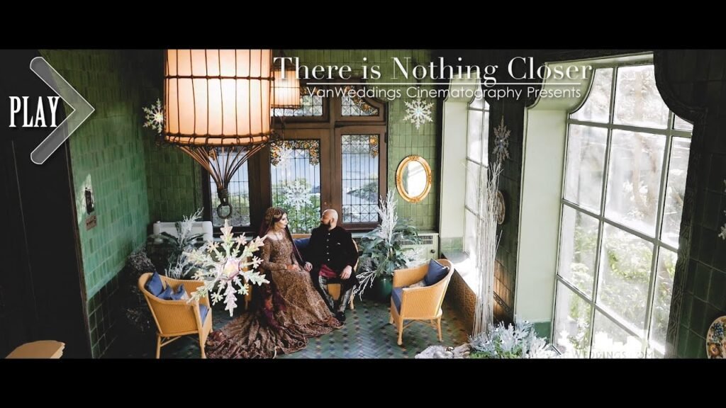 Stunning Pakistani Wedding Video Vancouver Hycroft Manor | Vancouverdiscjockeys 9 Stunning pakistani wedding video vancouver hycroft manor