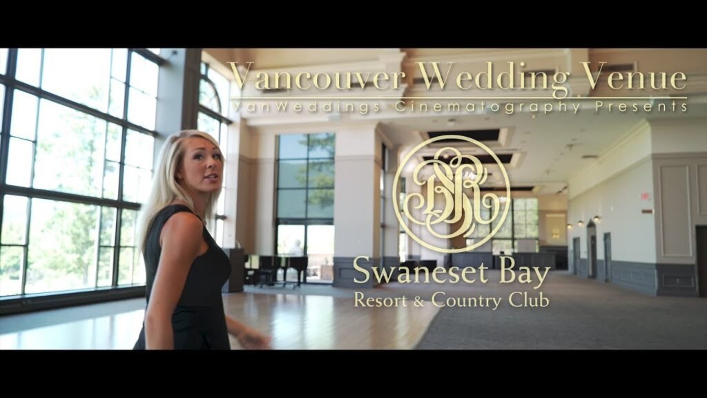 Swaneset weddings  - vancouver wedding venues guide