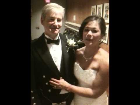 Testimonial for dj dennis by bride and groom on their wedding night!