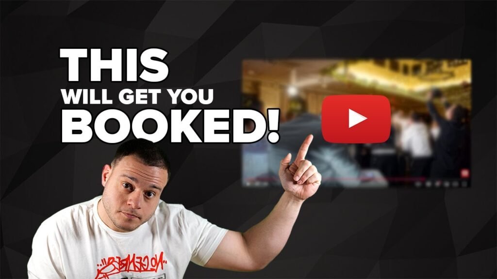 The best way to market yourself as a wedding dj (do this! )