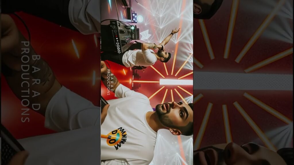 The big day white party vancouver deejay al