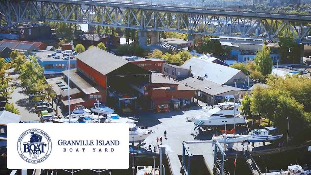 The granville boatyard | corporate | vancouver video production | citrus pie media group