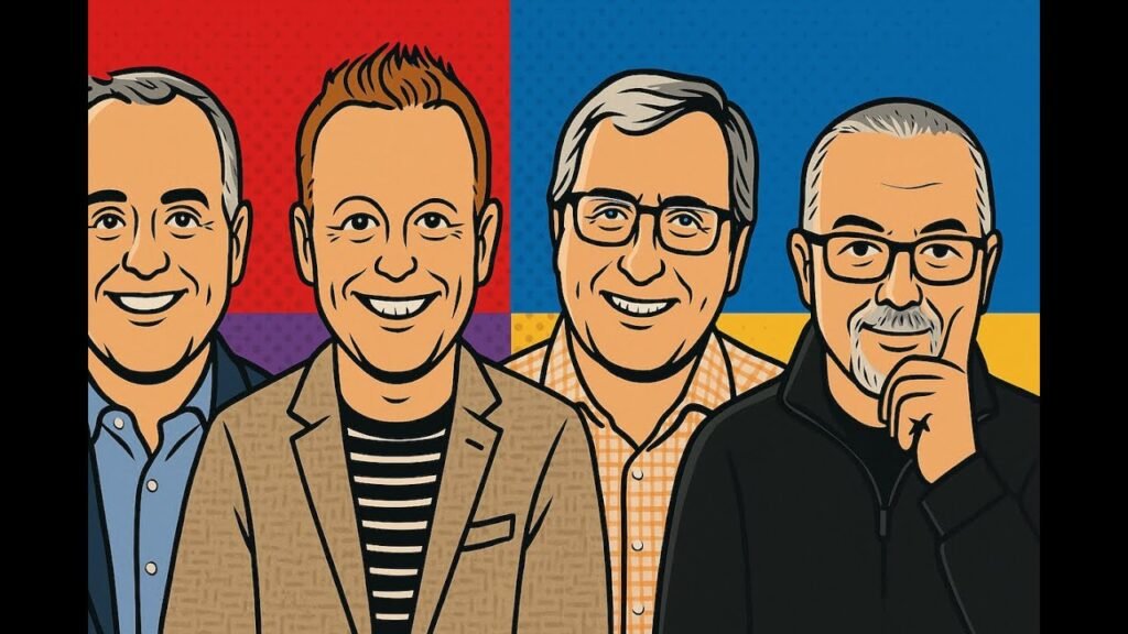 The launch episode - navigating the ai revolution