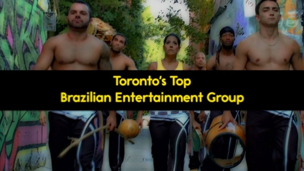 Top brazilian entertainment - toronto corporate events & weddings
