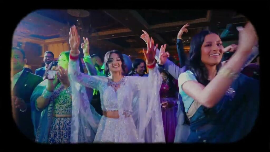 Ultimate sikh wedding reception dance off i dj impulse i surrey bc