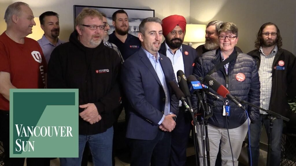 Unifor reps prepare for negotiations with coast mountain bus company | vancouver sun