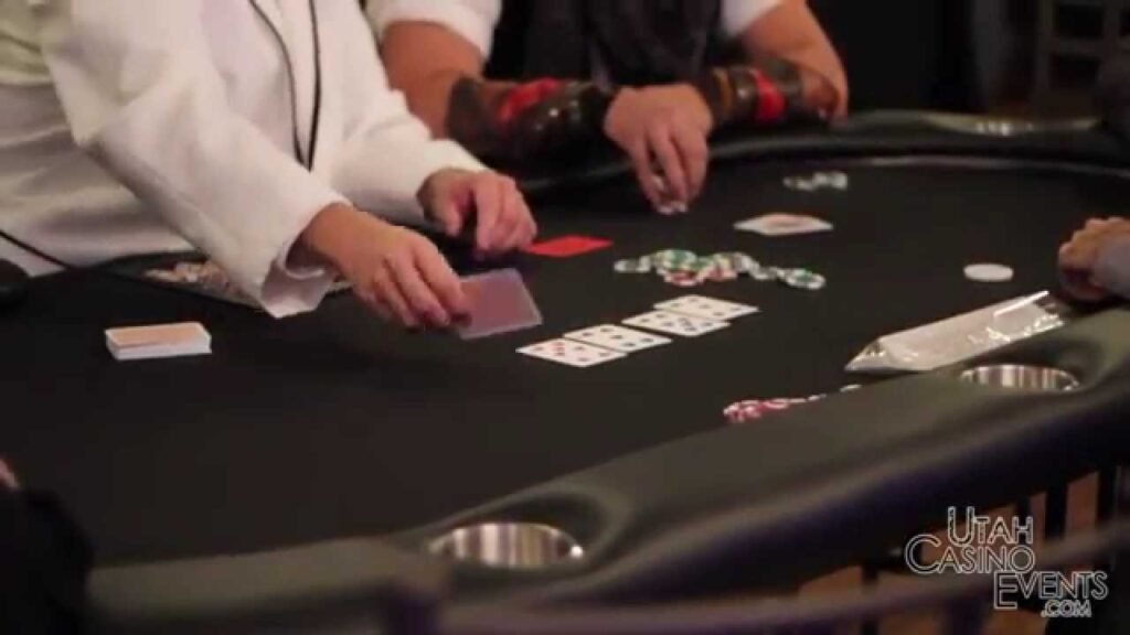 Utah Casino Events - Private And Corporate Casino Parties | Vancouverdiscjockeys 2 Utah casino events - private and corporate casino parties